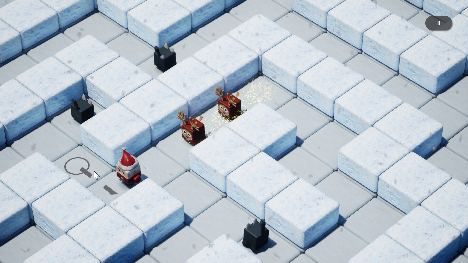 Ho-Ho-Maze! screenshot 1
