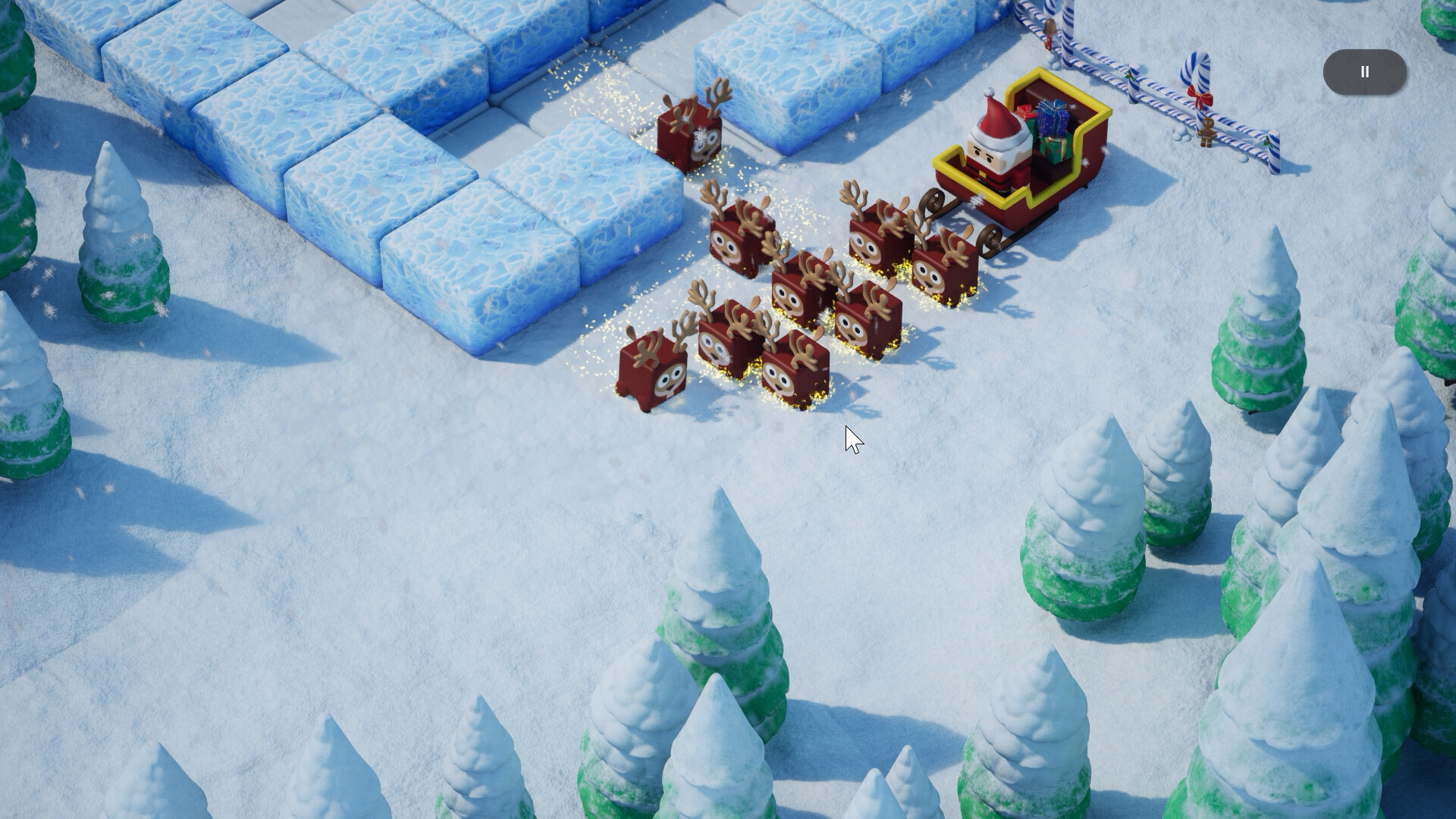 Ho-Ho-Maze! screenshot 4