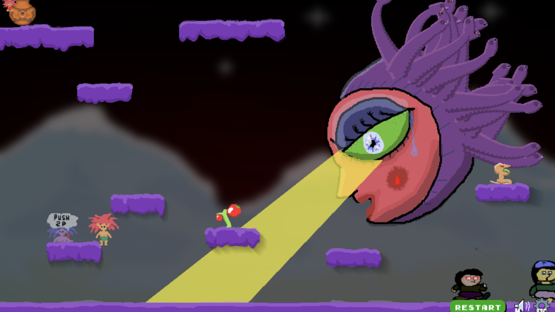 The Supernatural Power Troll screenshot 4