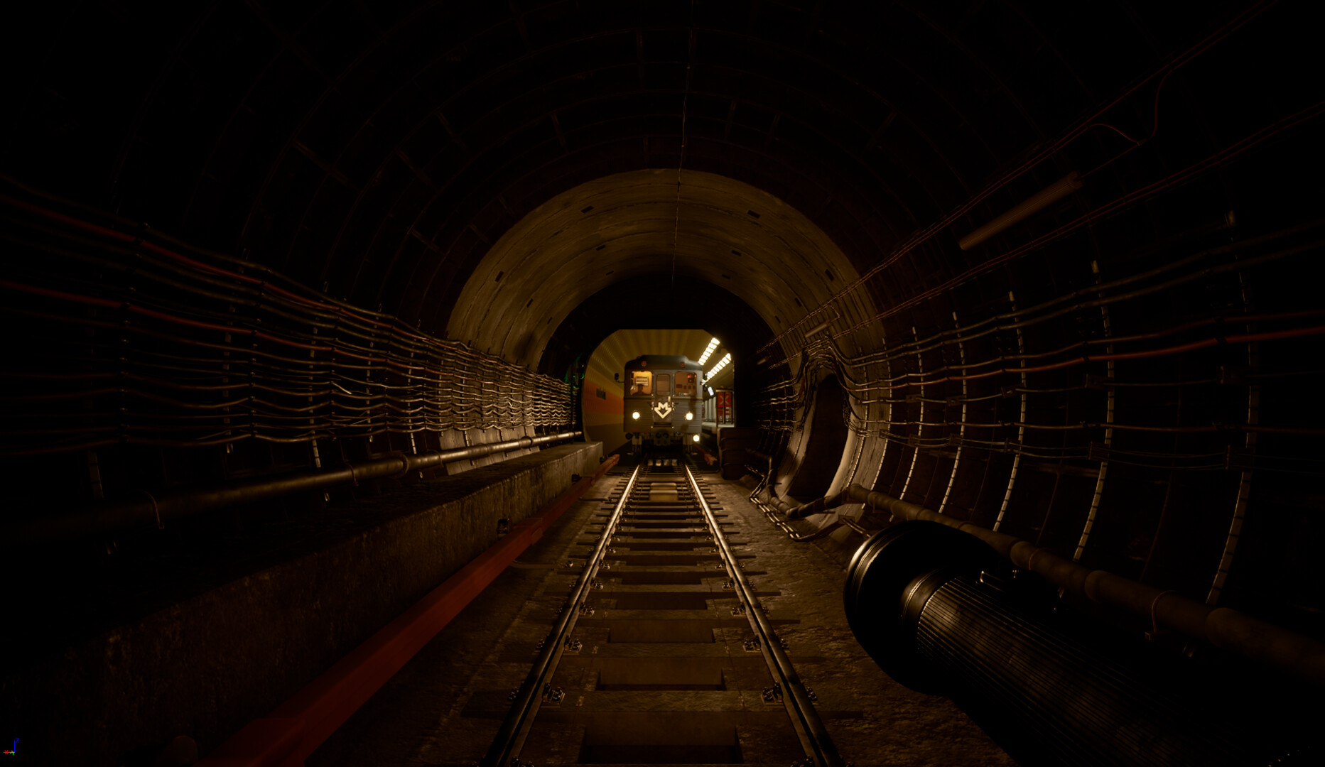 Back in Service: a Metro Driver screenshot 14