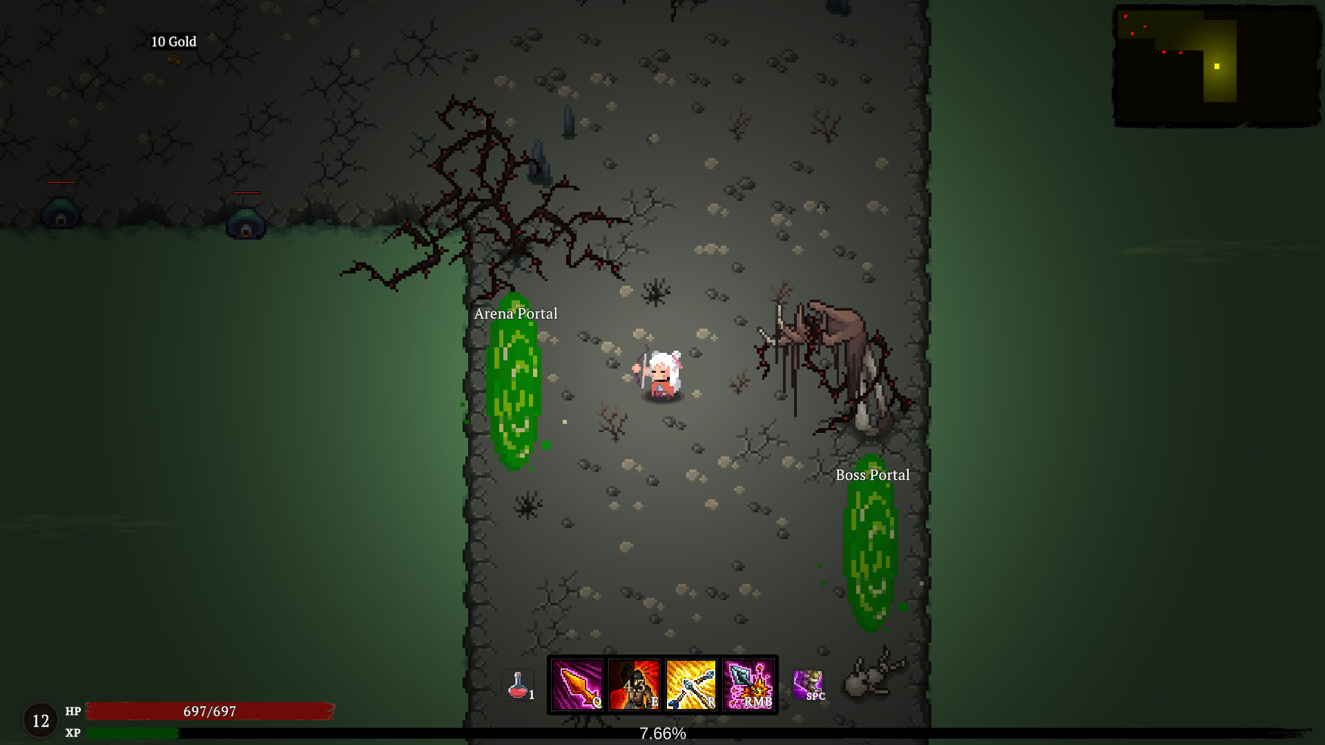 Void Lands screenshot 3