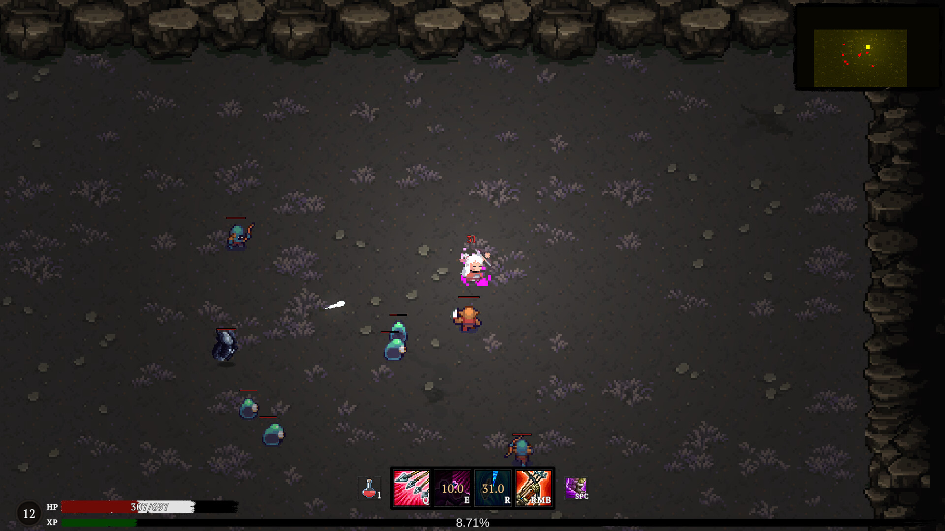 Void Lands screenshot 1