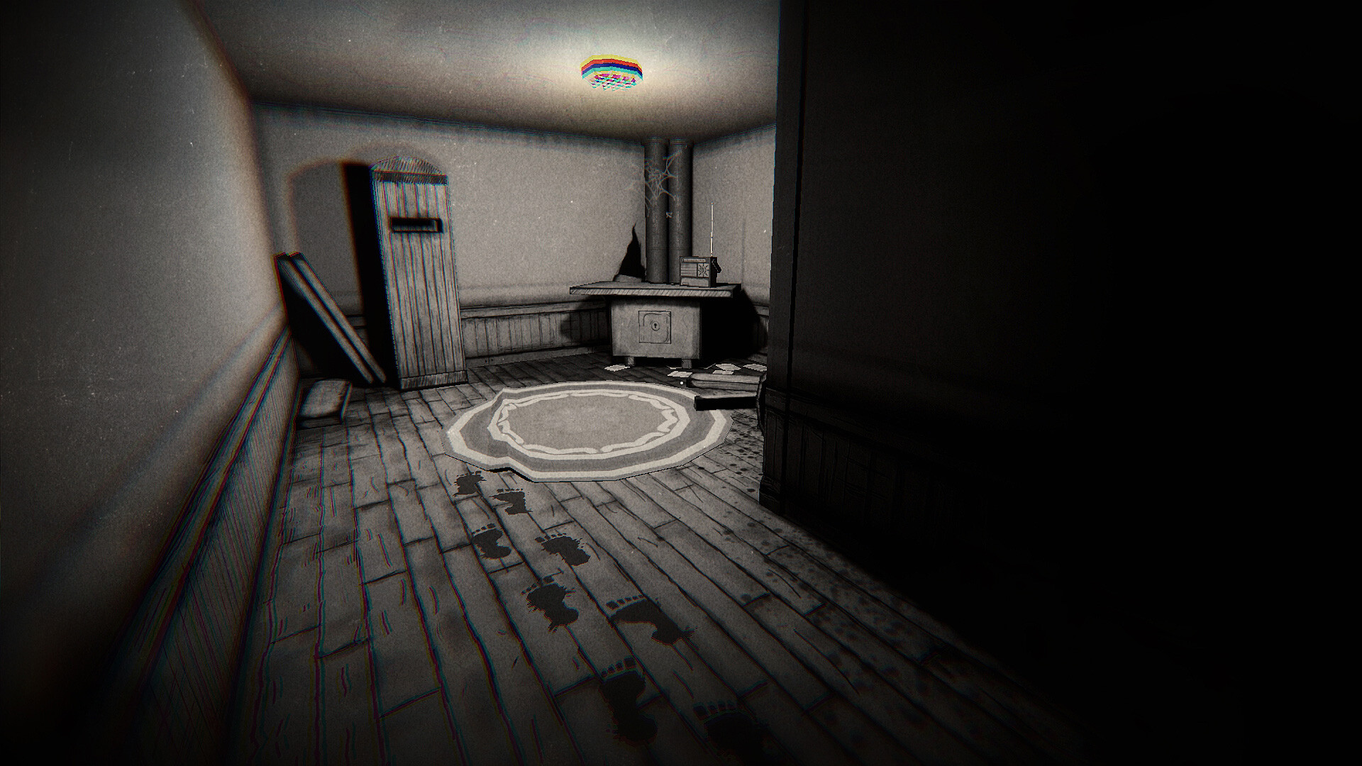 A Hole In My Room screenshot 2