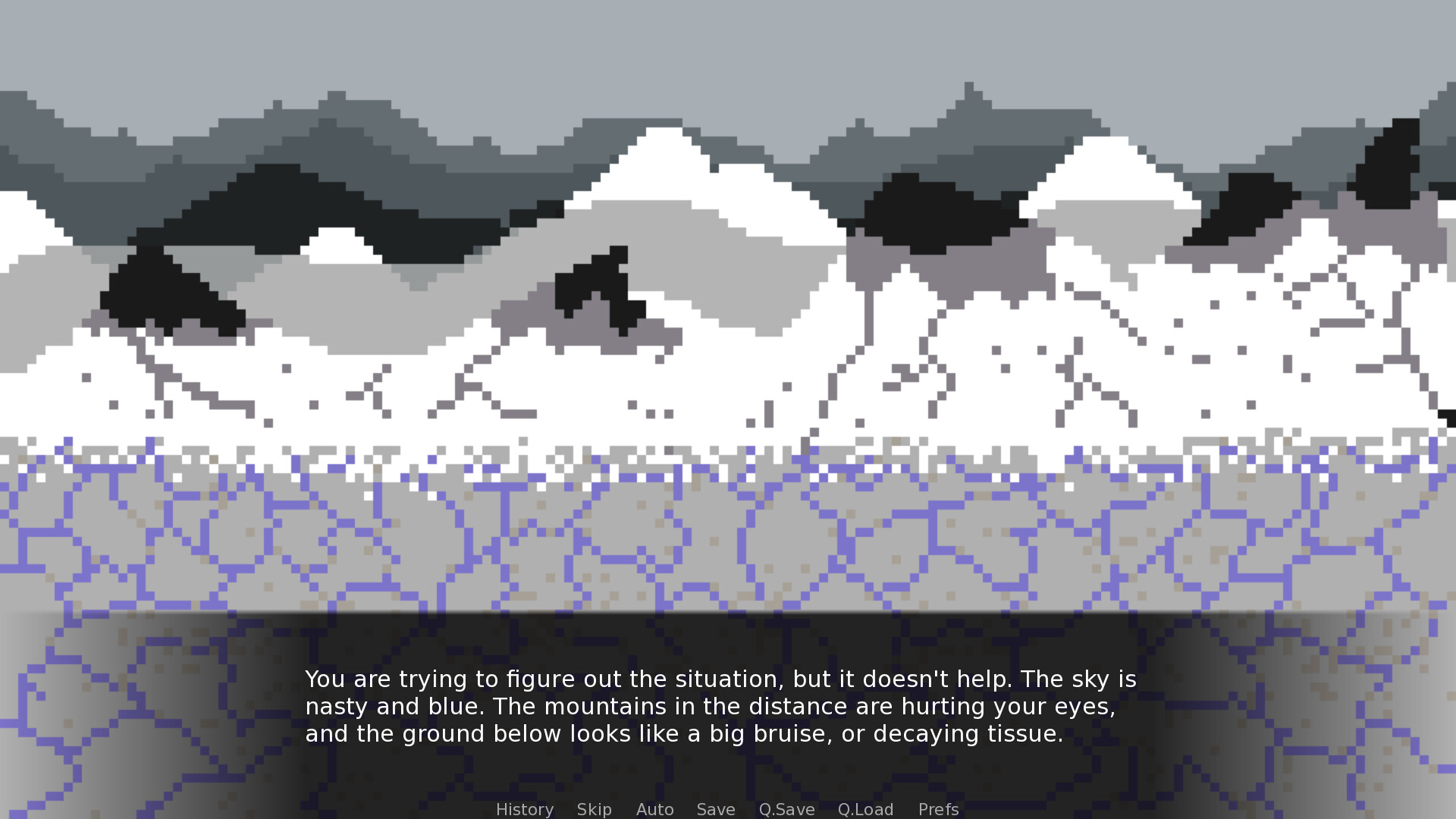 Dream of a Nightmarish Runaway screenshot 8