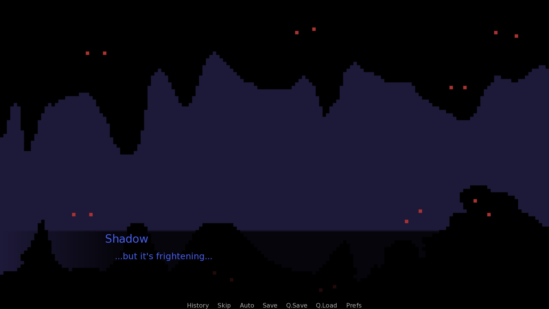 Dream of a Nightmarish Runaway screenshot 6