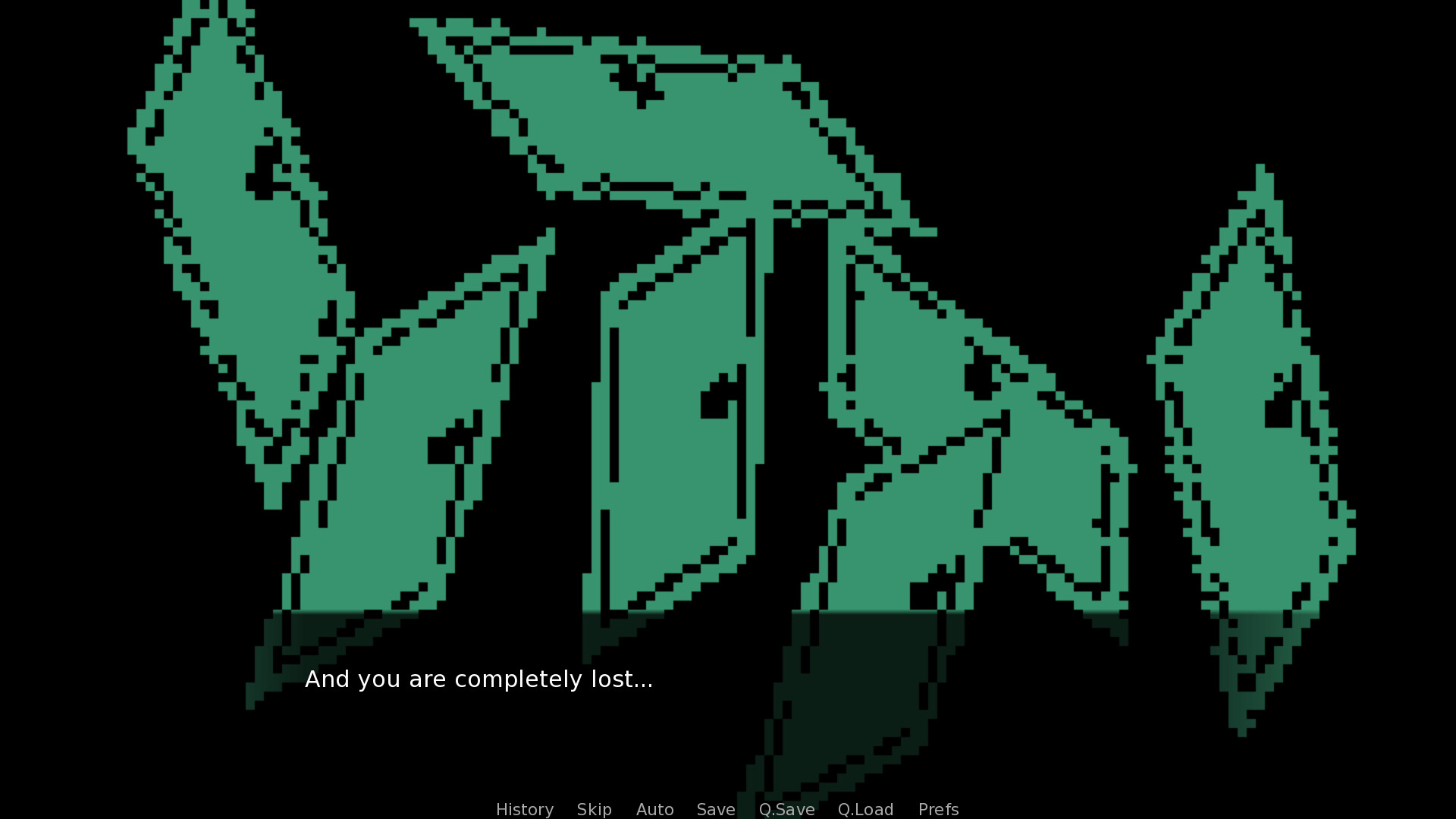 Dream of a Nightmarish Runaway screenshot 2
