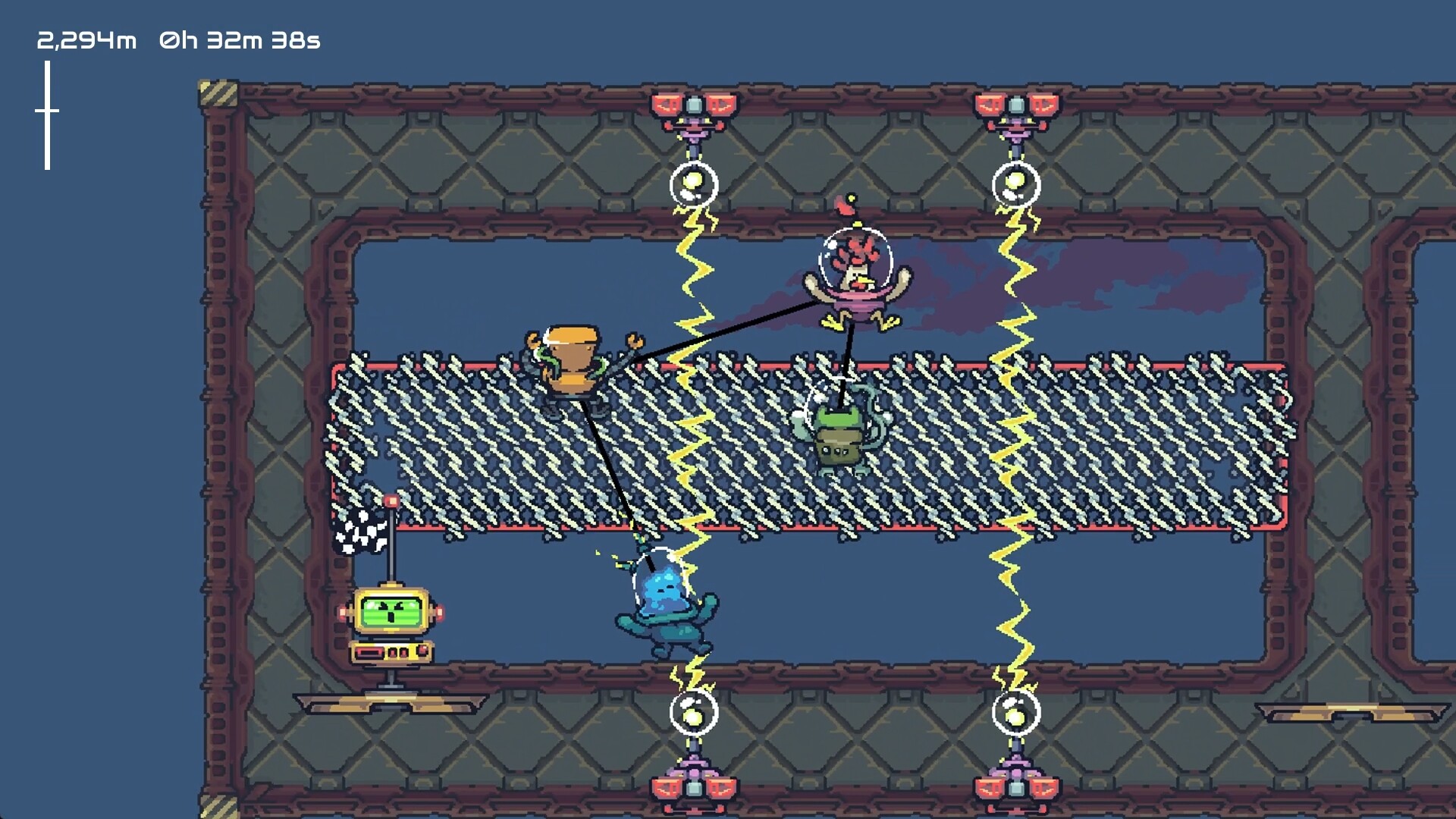 Chain Jumpers screenshot 4