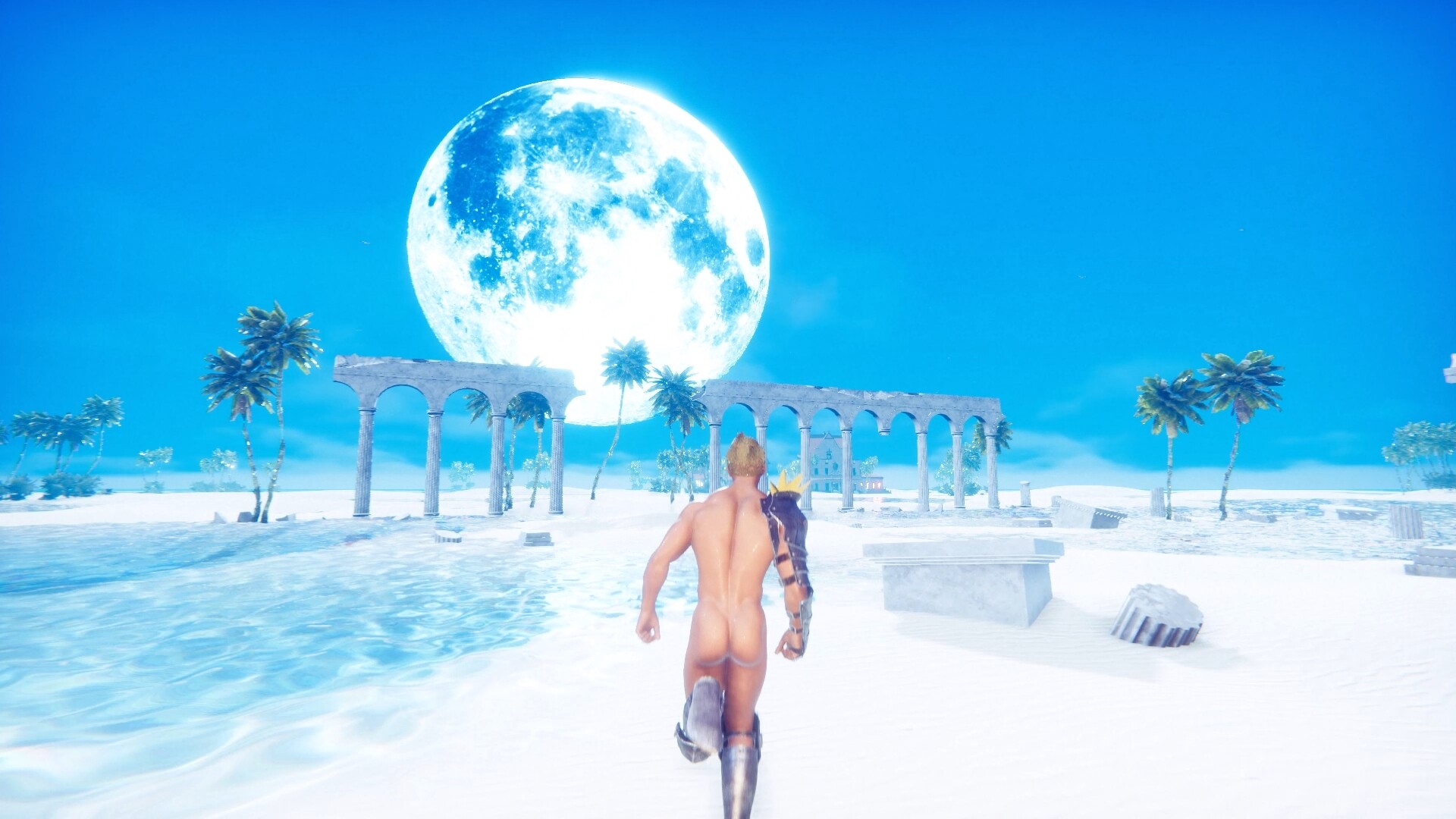 The Chronicles of Lancelot 2 - The Adventure to Avalon screenshot 1