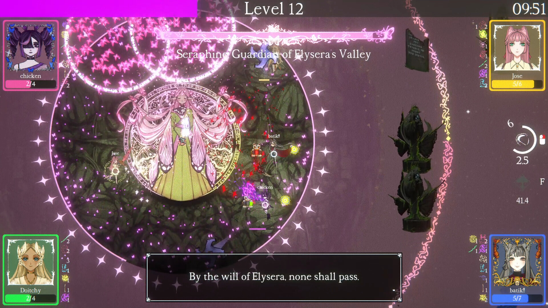 OLAPU screenshot 1