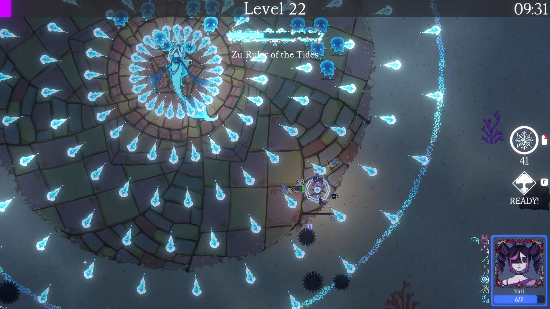 OLAPU screenshot 2