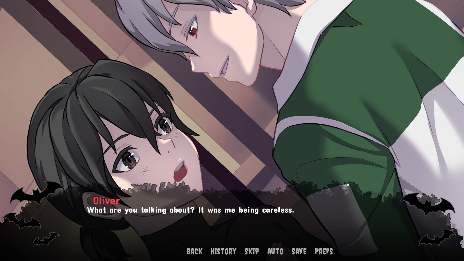 Hardships Of A Vampire screenshot 10
