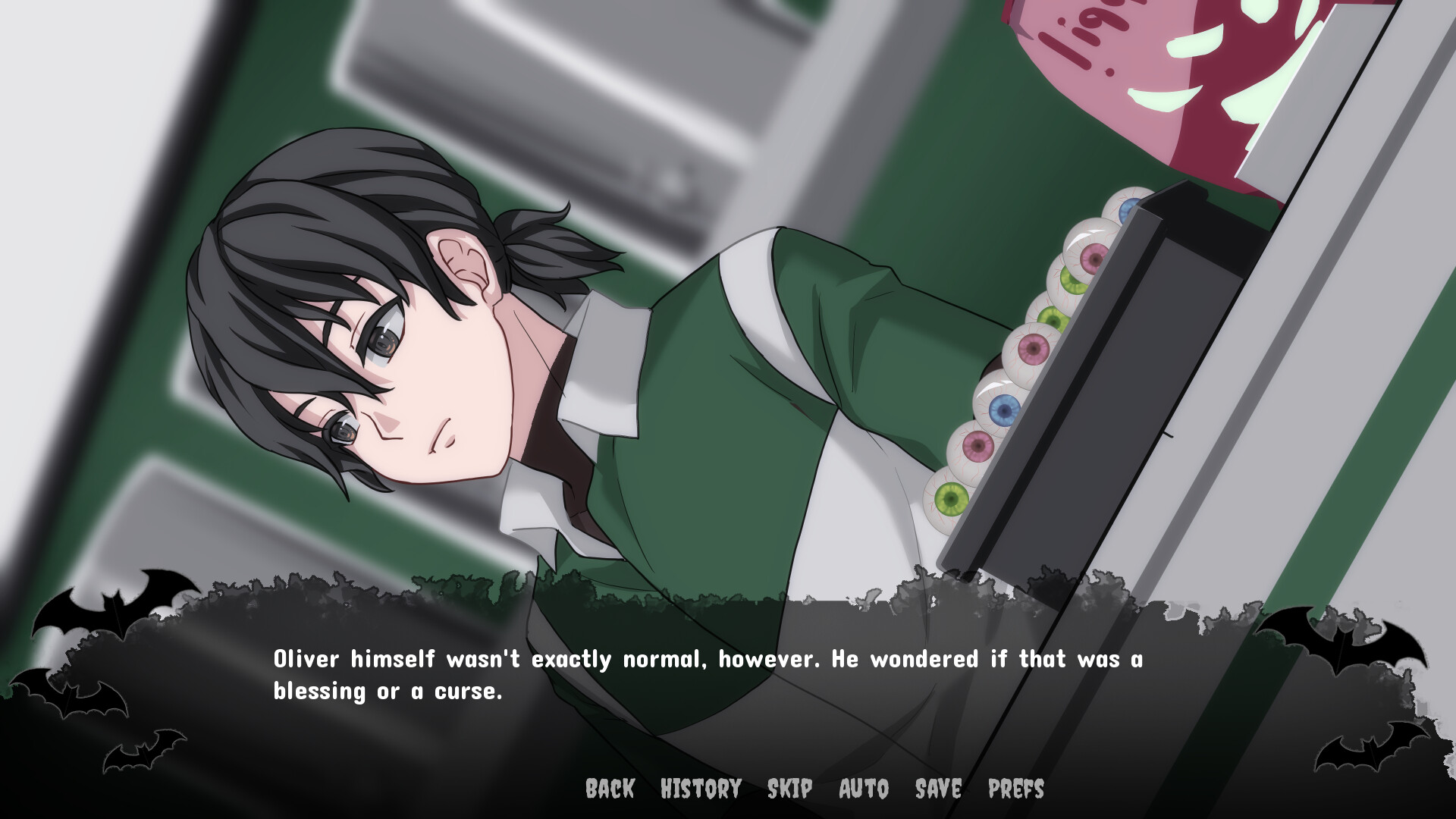 Hardships Of A Vampire screenshot 2