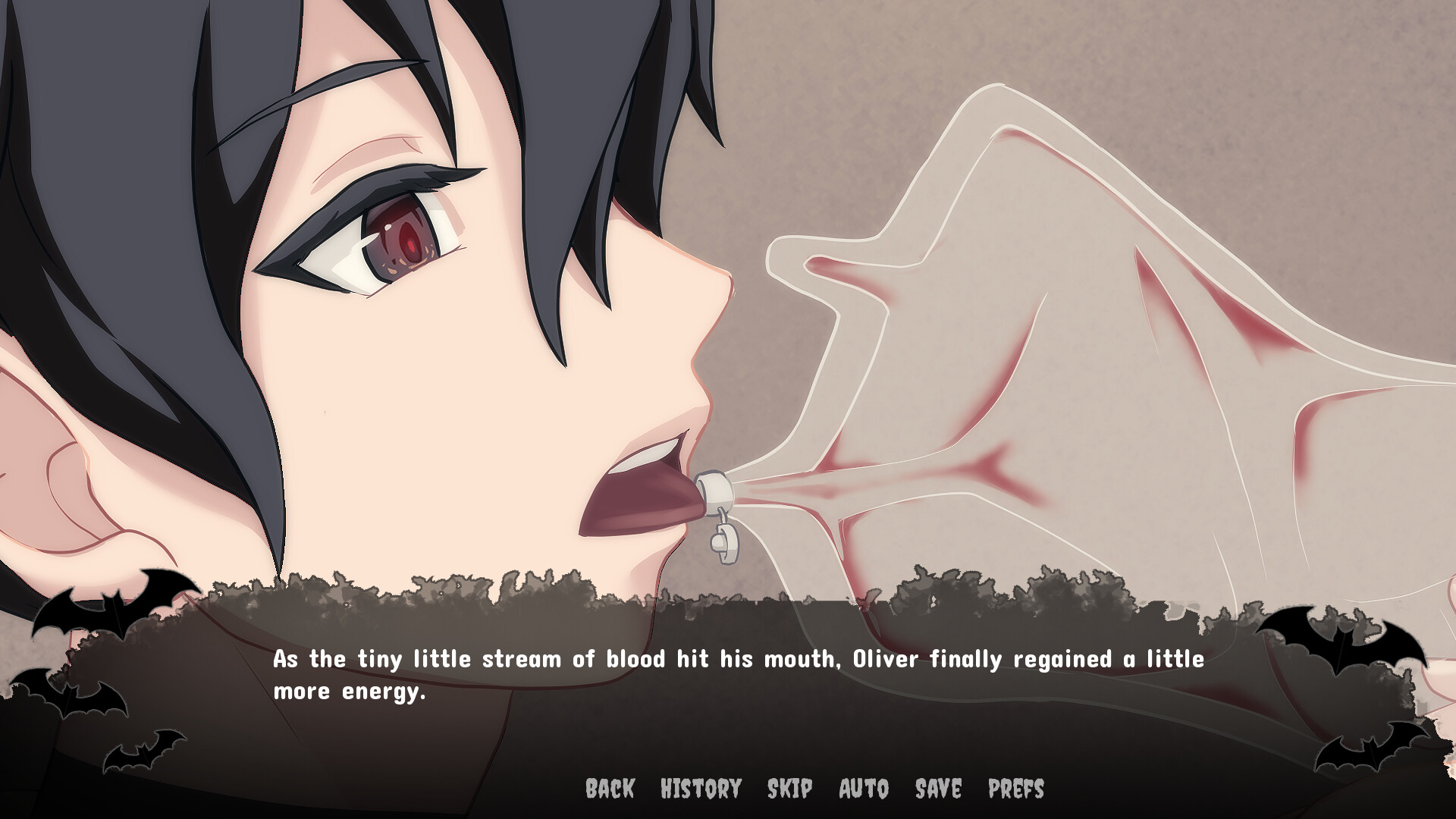 Hardships Of A Vampire screenshot 5