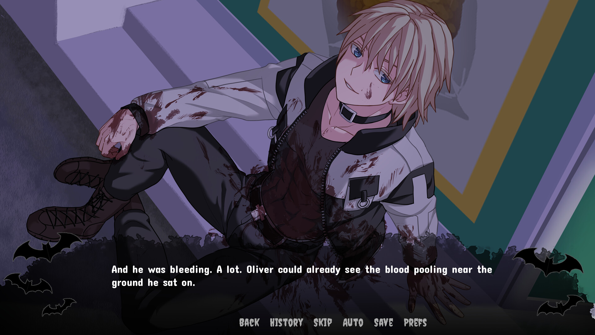 Hardships Of A Vampire screenshot 3