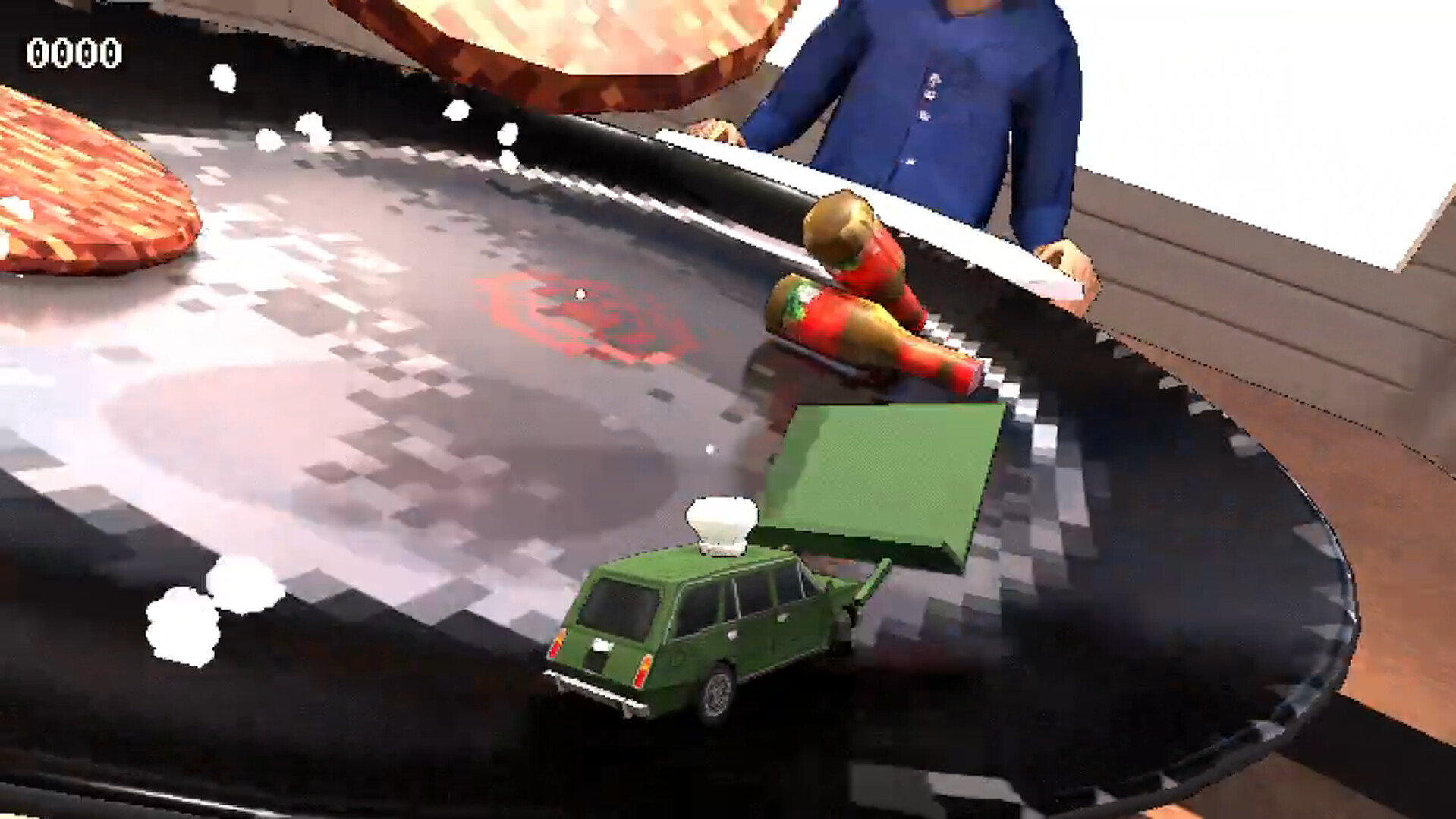 Pan Drivers Burger screenshot 7