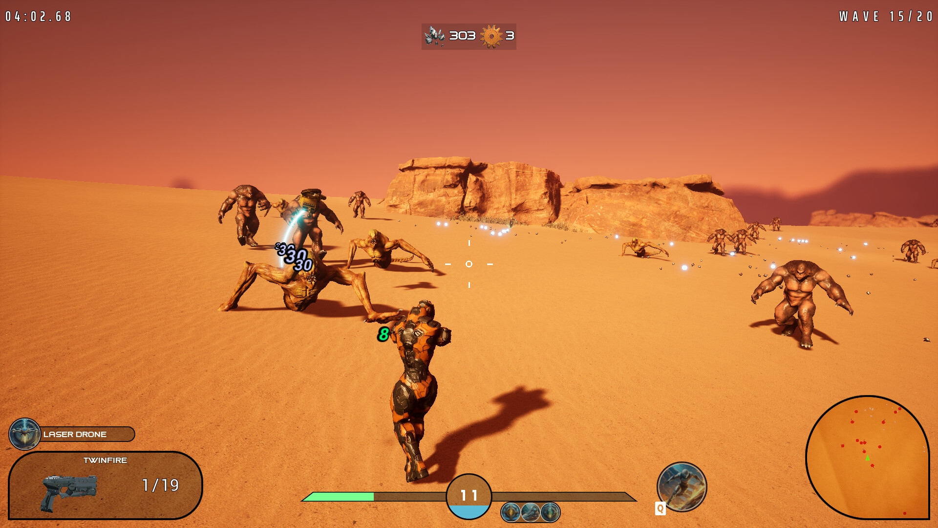 Void Vanguards screenshot 8
