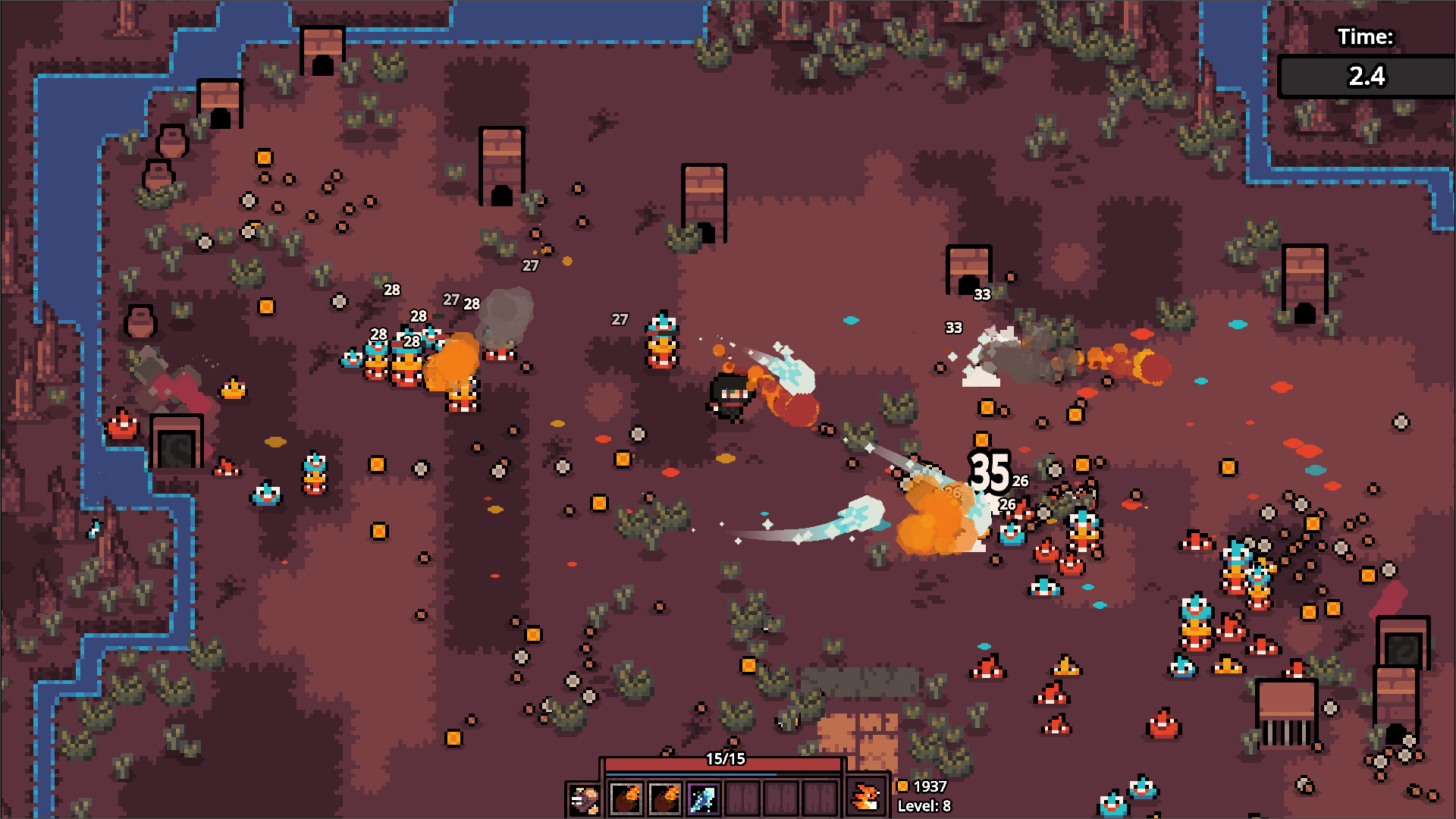 Slimenator screenshot 1