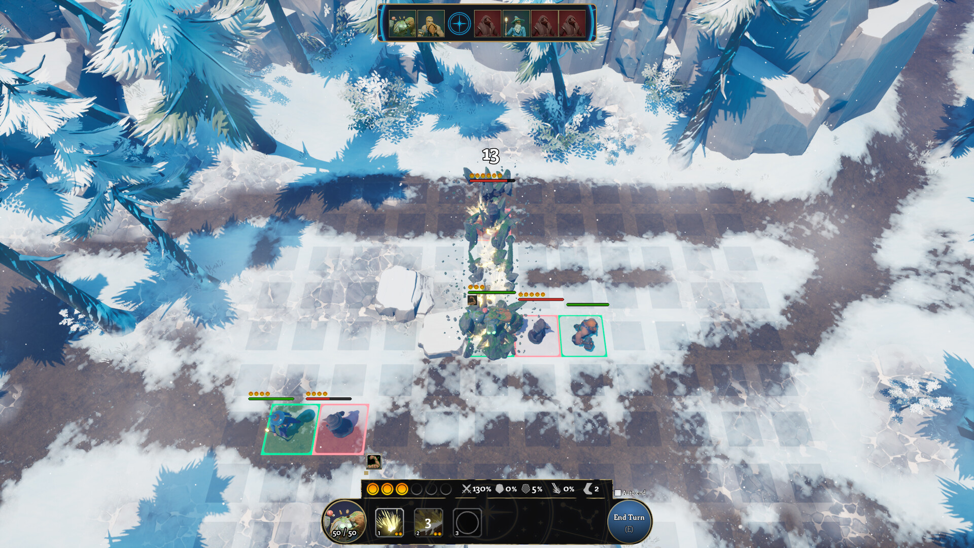 Sprinklebottom and the Haunted Ruins screenshot 7