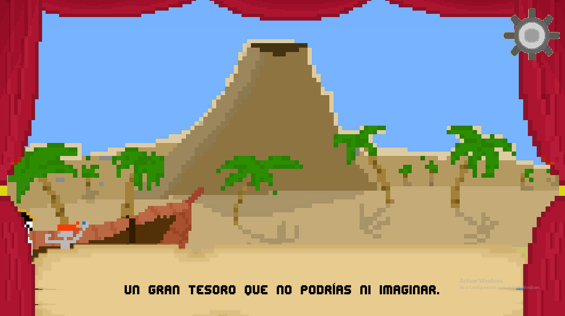 Three Quest screenshot 1