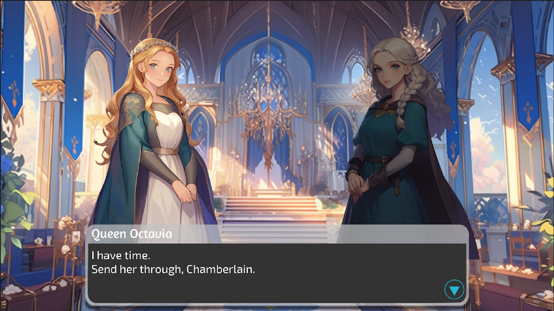 Myths of Minerva: Stolen Sceptre screenshot 5