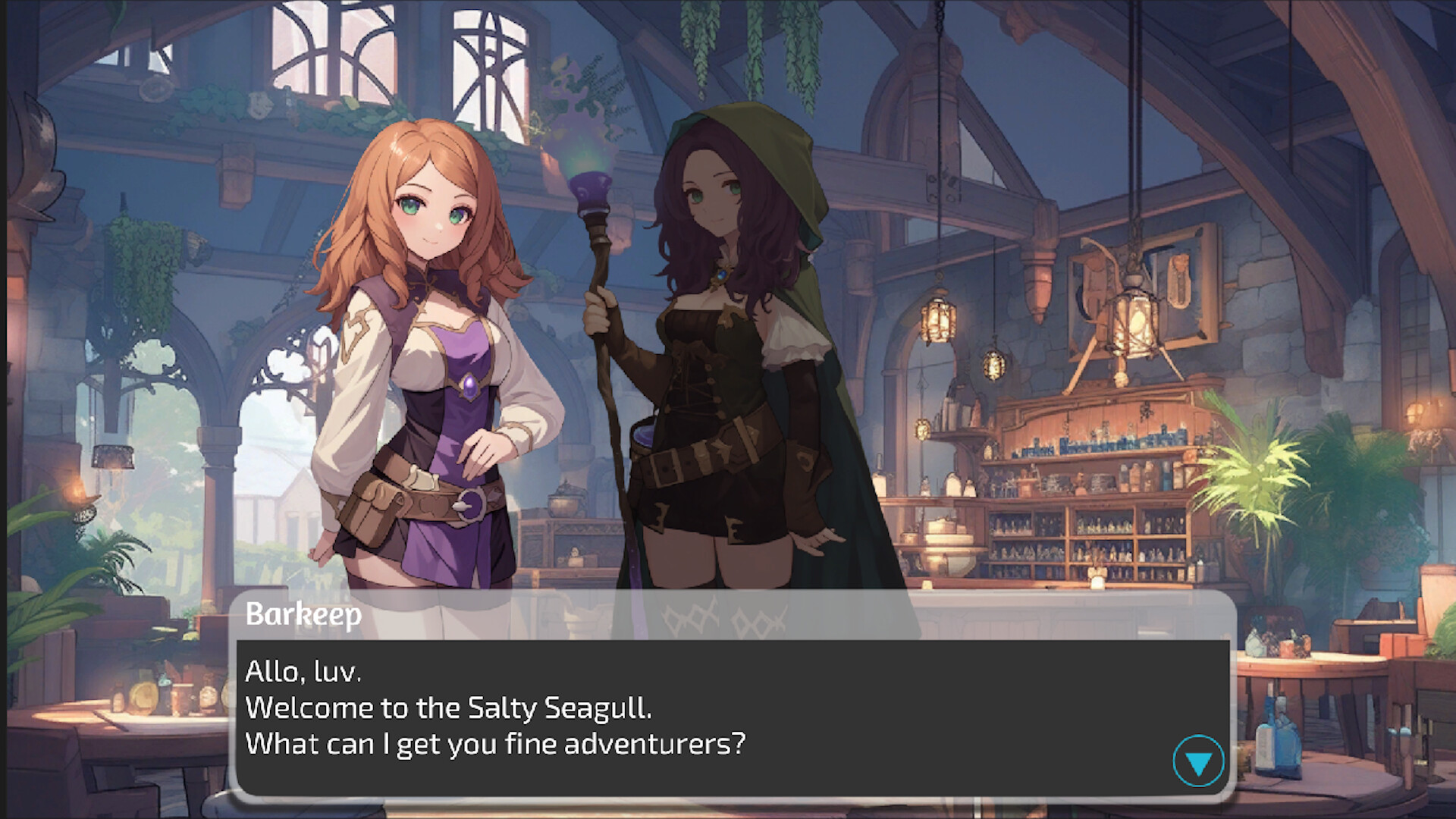 Myths of Minerva: Stolen Sceptre screenshot 3