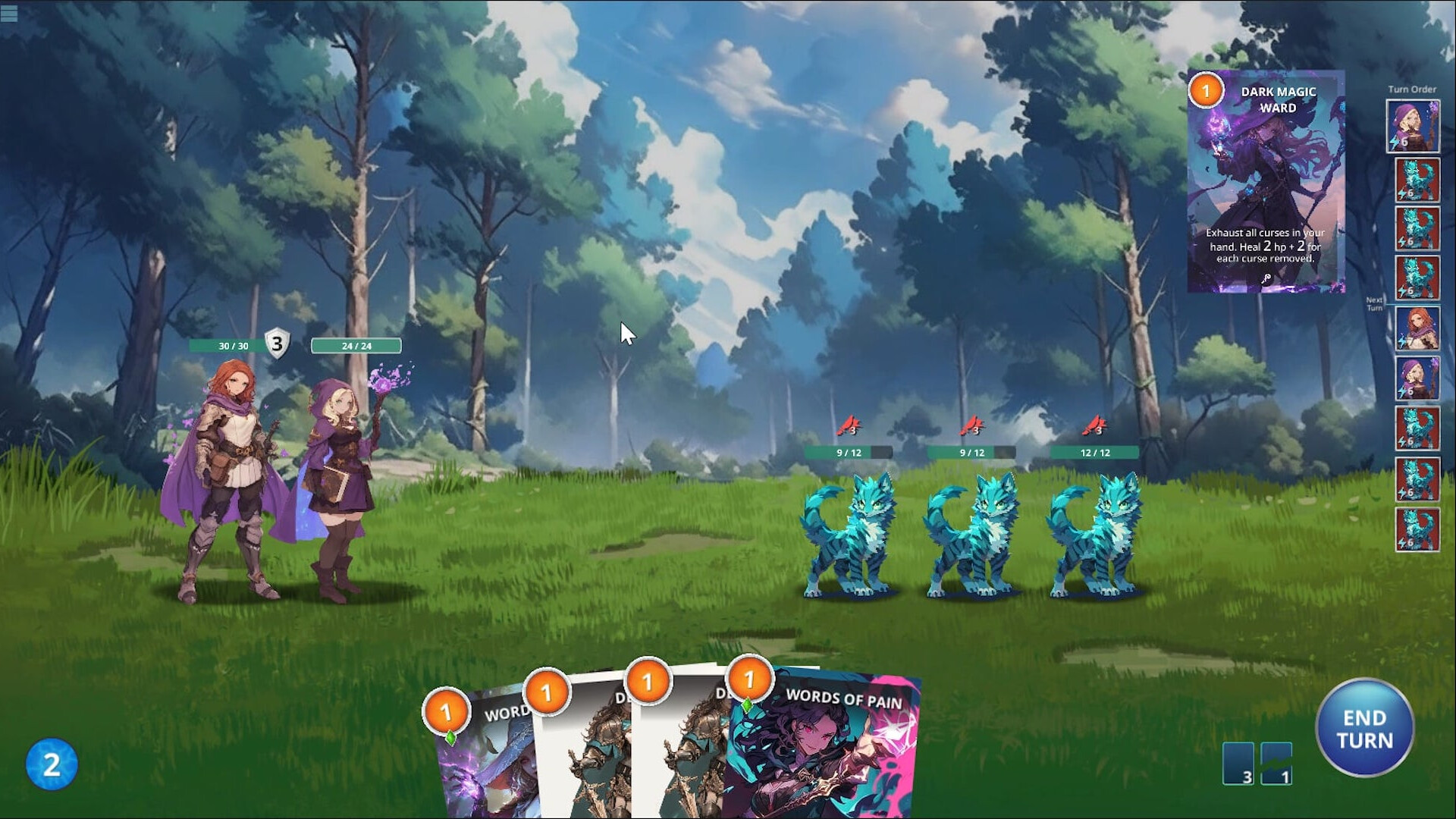 Myths of Minerva: Stolen Sceptre screenshot 4