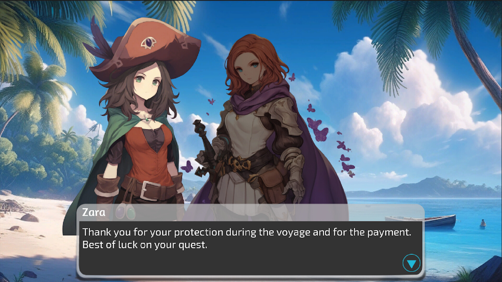 Myths of Minerva: Stolen Sceptre screenshot 1