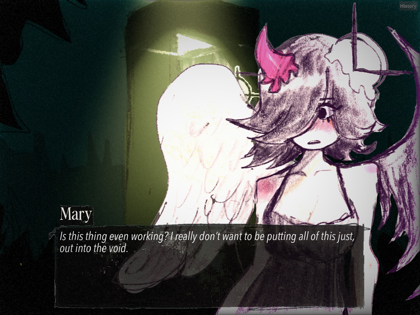 Late Night Confessional screenshot 3