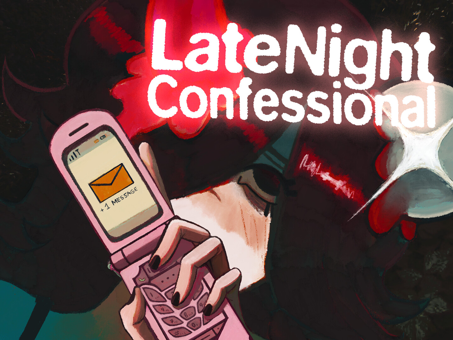 Late Night Confessional screenshot 2
