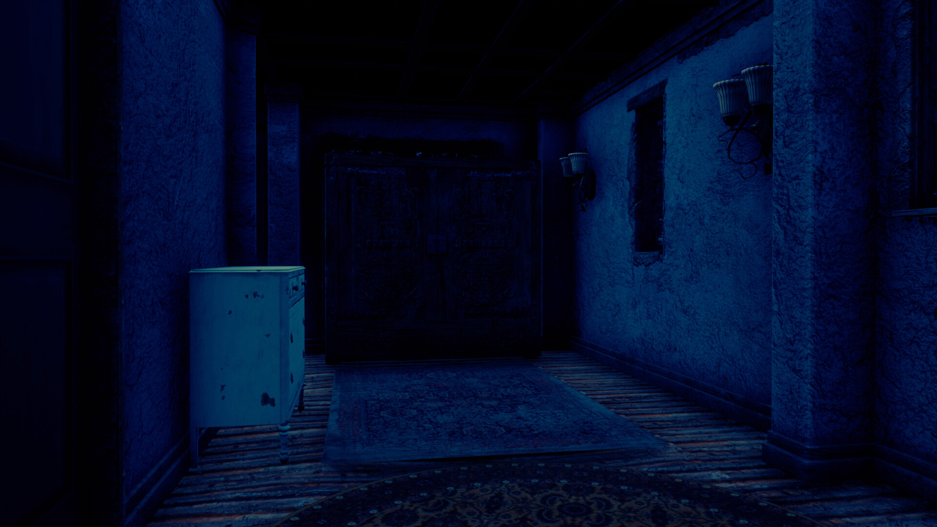 BrahmaRakshas: Abandon Village Intro screenshot 6