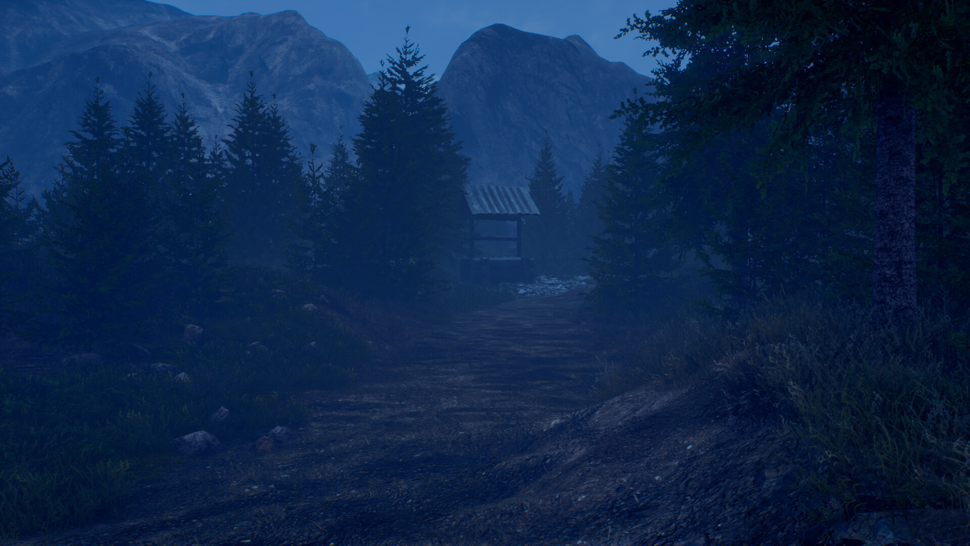 BrahmaRakshas: Abandon Village Intro screenshot 4