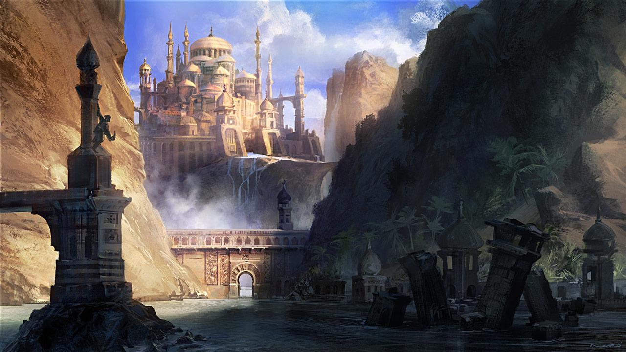 Prince of Persia: The Forgotten Sands™ screenshot 5