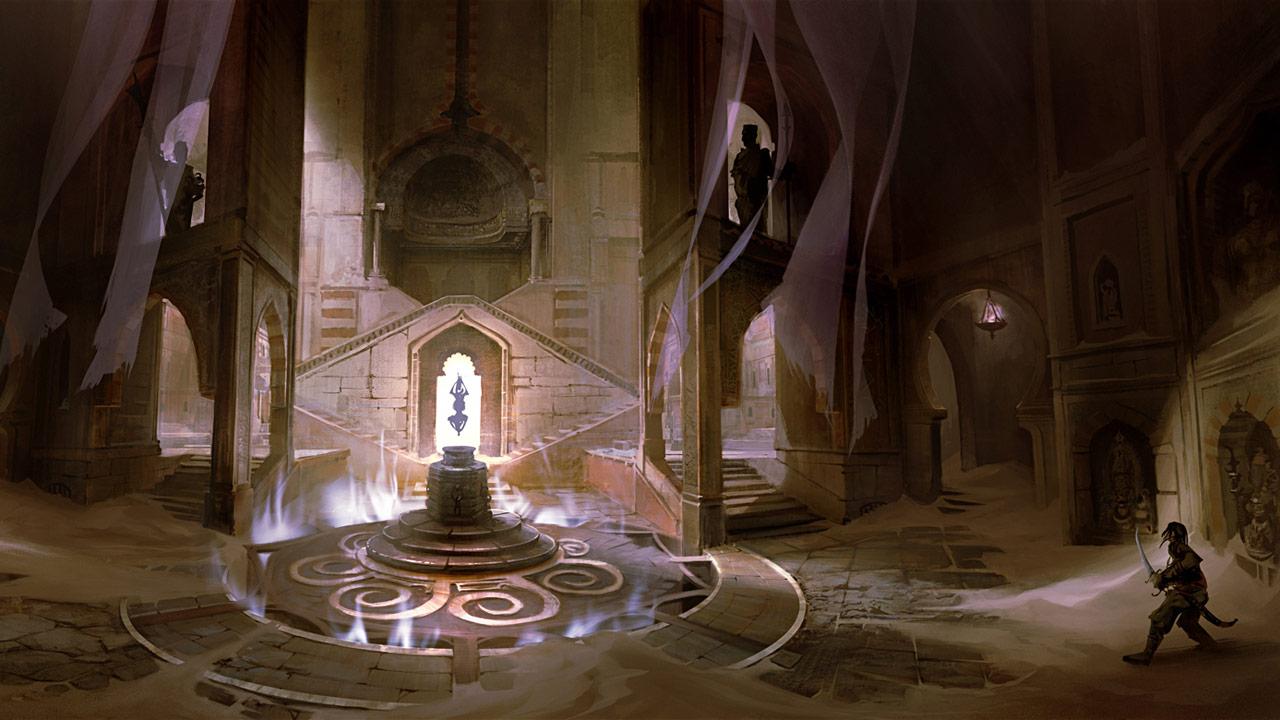 Prince of Persia: The Forgotten Sands™ screenshot 4