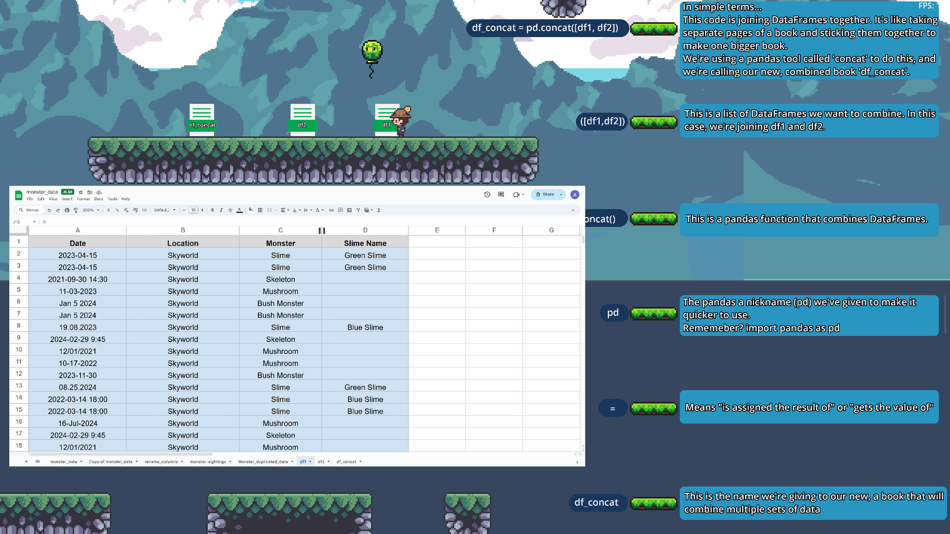 PY-ONEERS screenshot 3