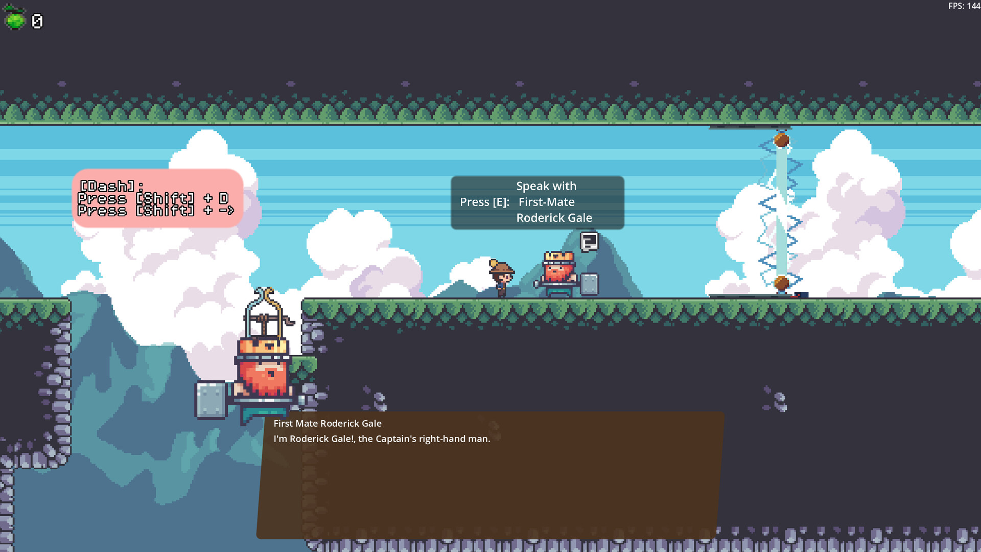 PY-ONEERS screenshot 1
