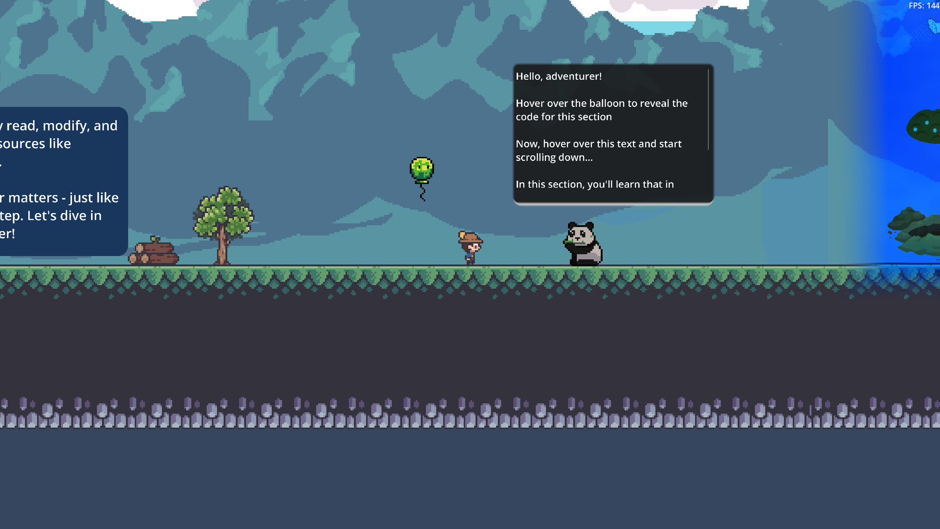 PY-ONEERS screenshot 6