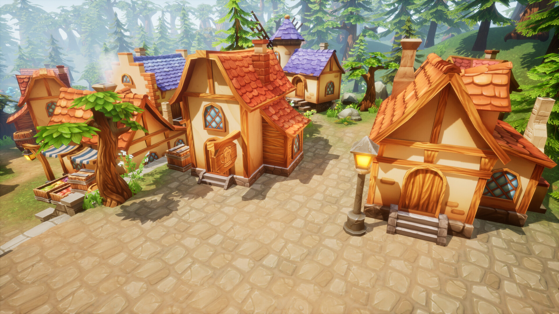 Mushroom Island screenshot 10