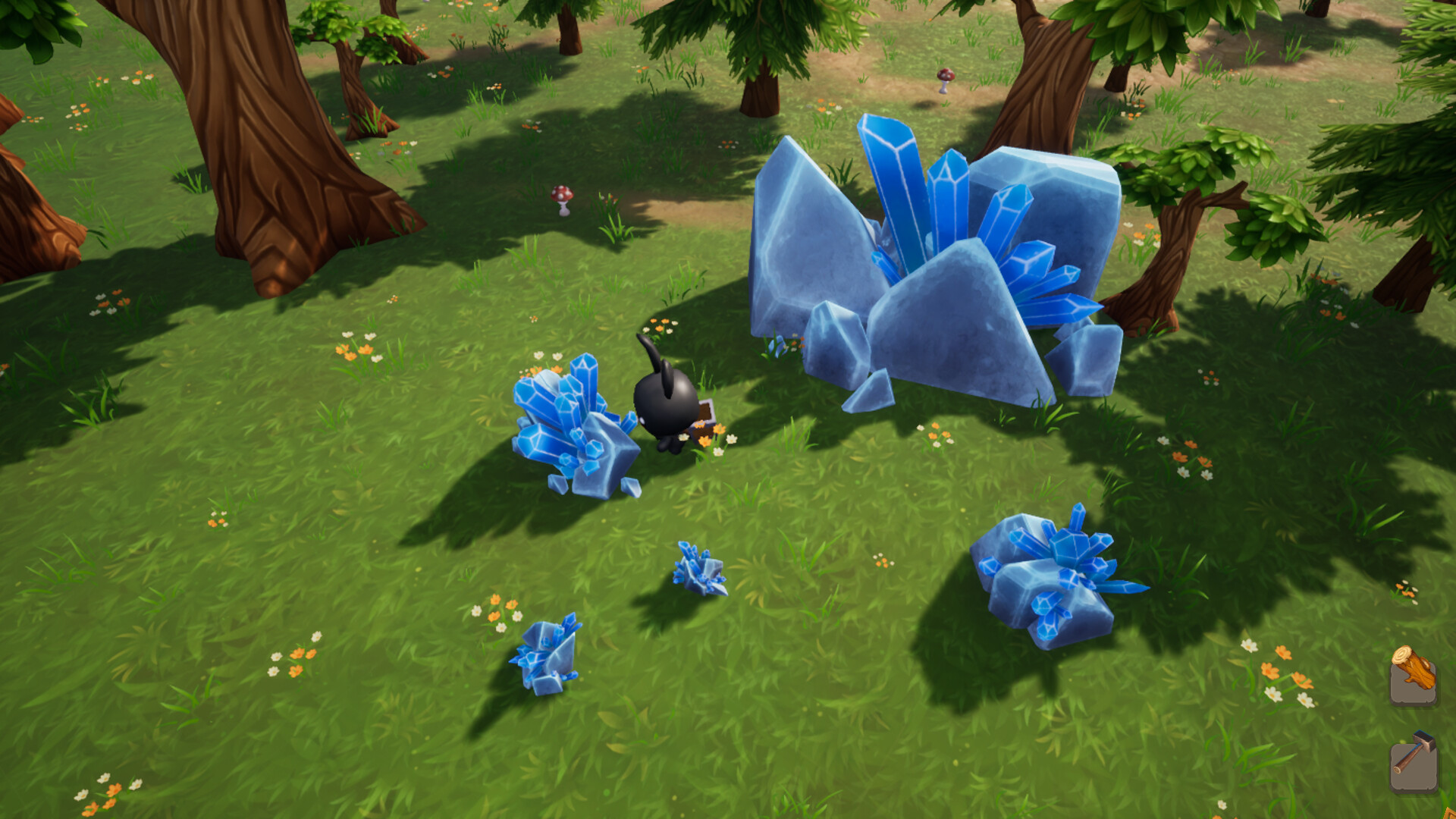 Mushroom Island screenshot 5