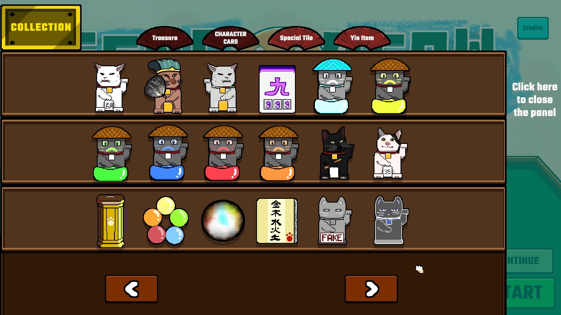 Feng Shui Meowjong screenshot 10