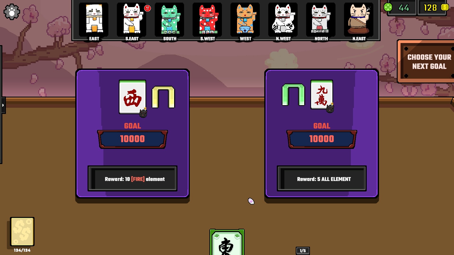 Feng Shui Meowjong screenshot 8