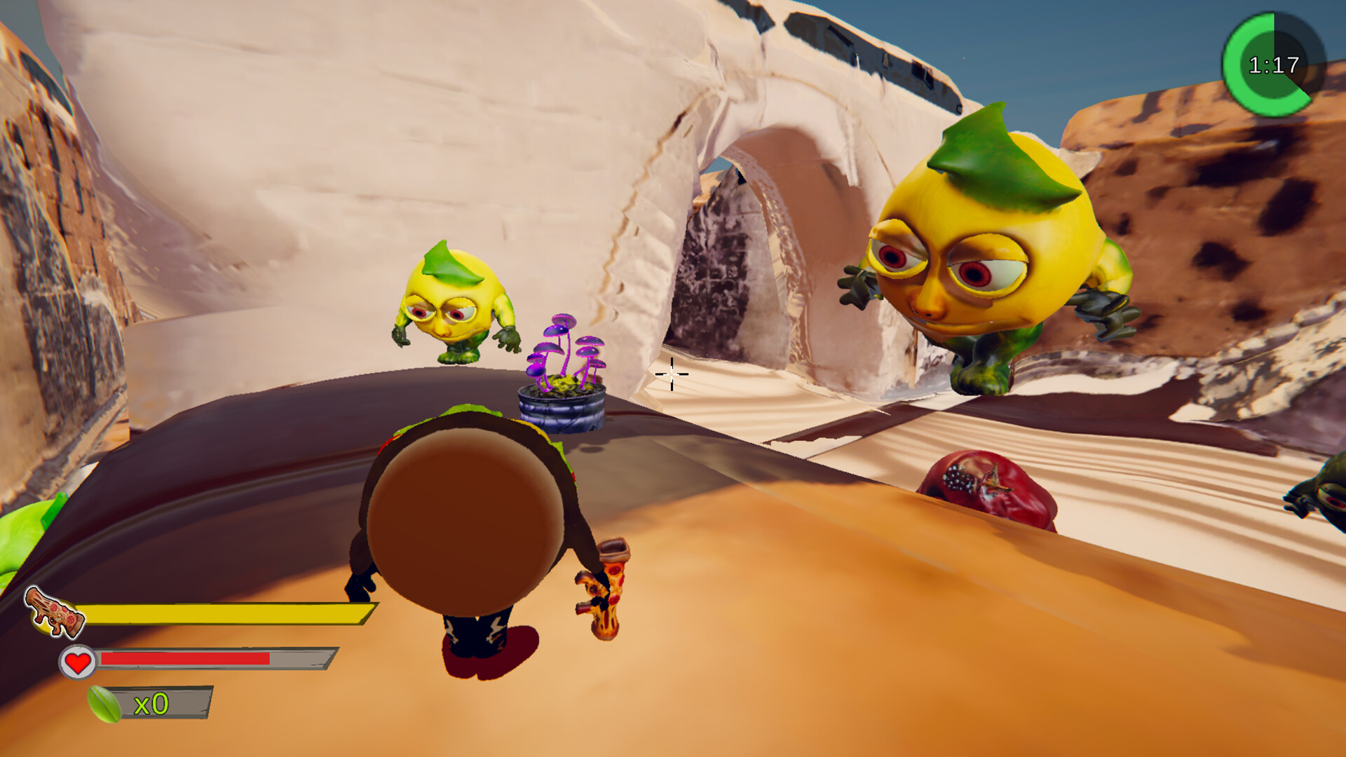 GastroNomicon screenshot 1