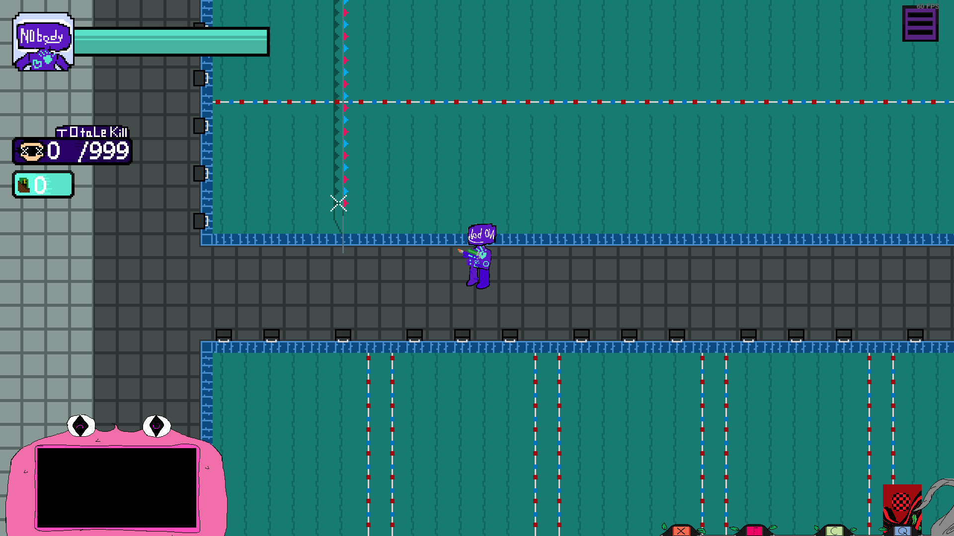 No forgiveness to the sinners screenshot 1