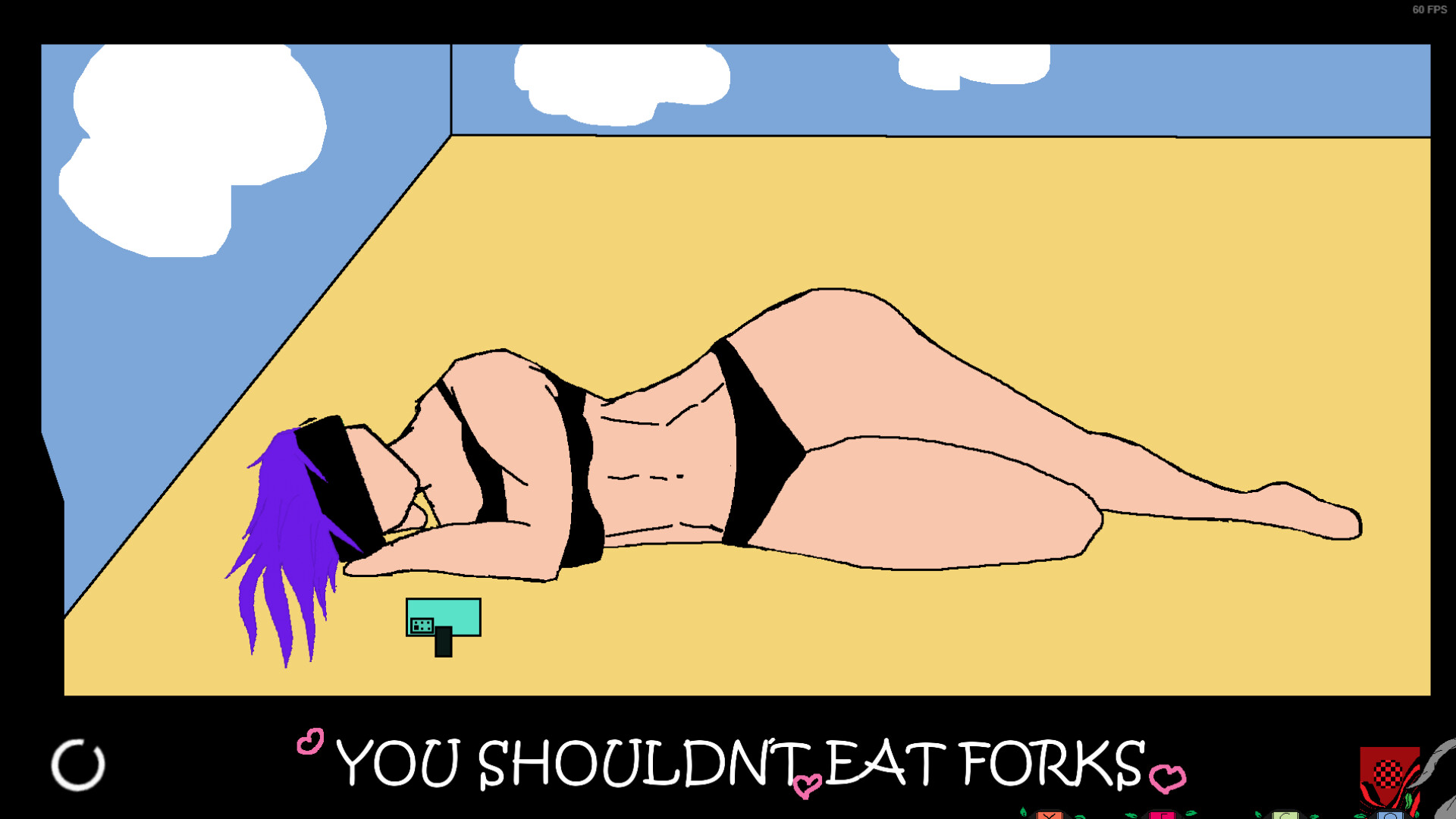 No forgiveness to the sinners screenshot 5