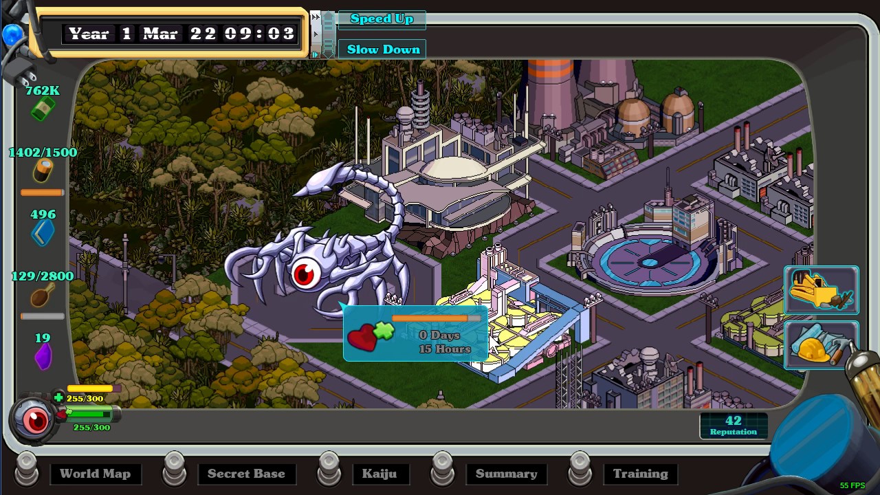 Kaiju-A-GoGo screenshot 12
