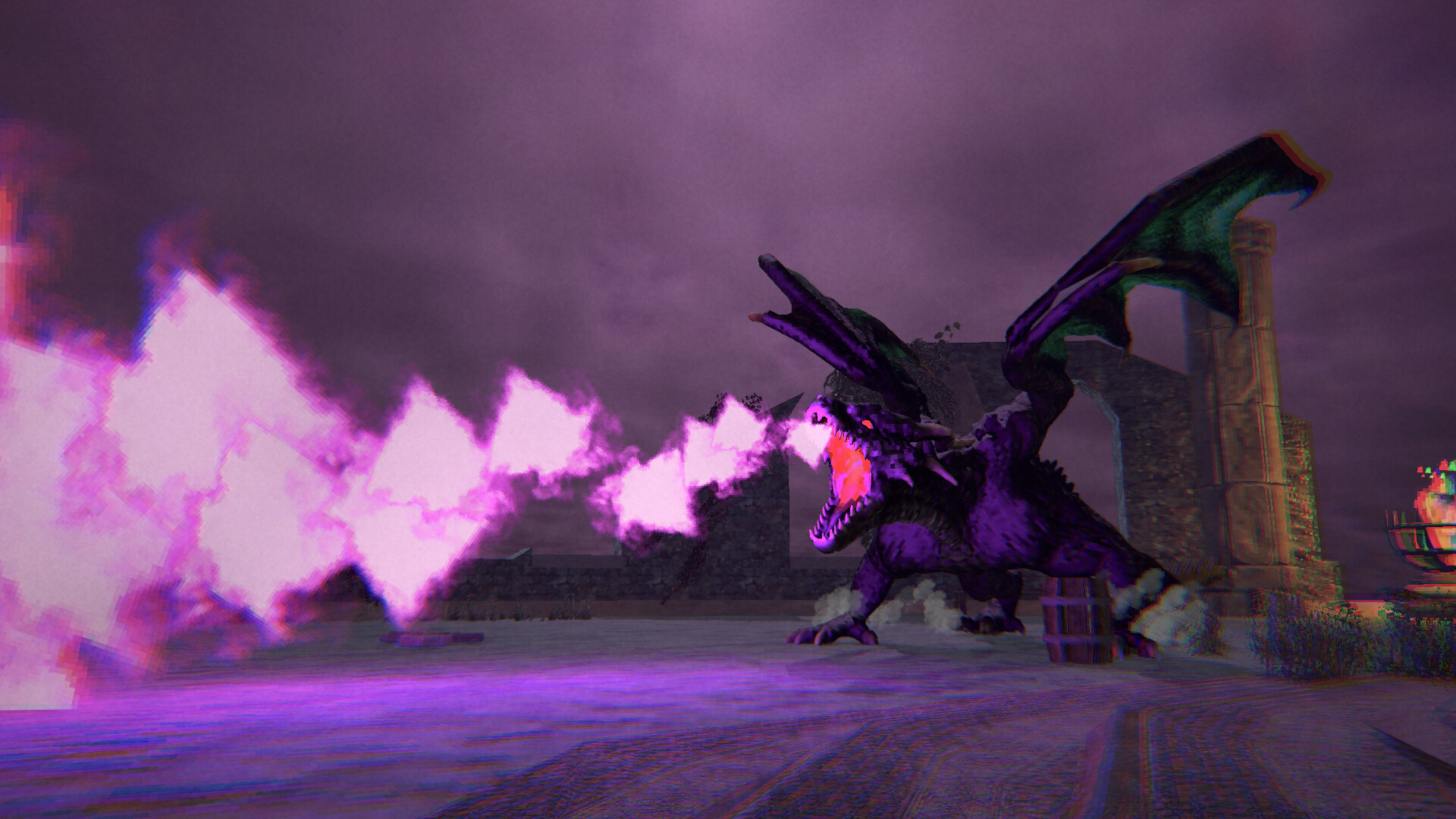 Dark Island: Faded Memories screenshot 1