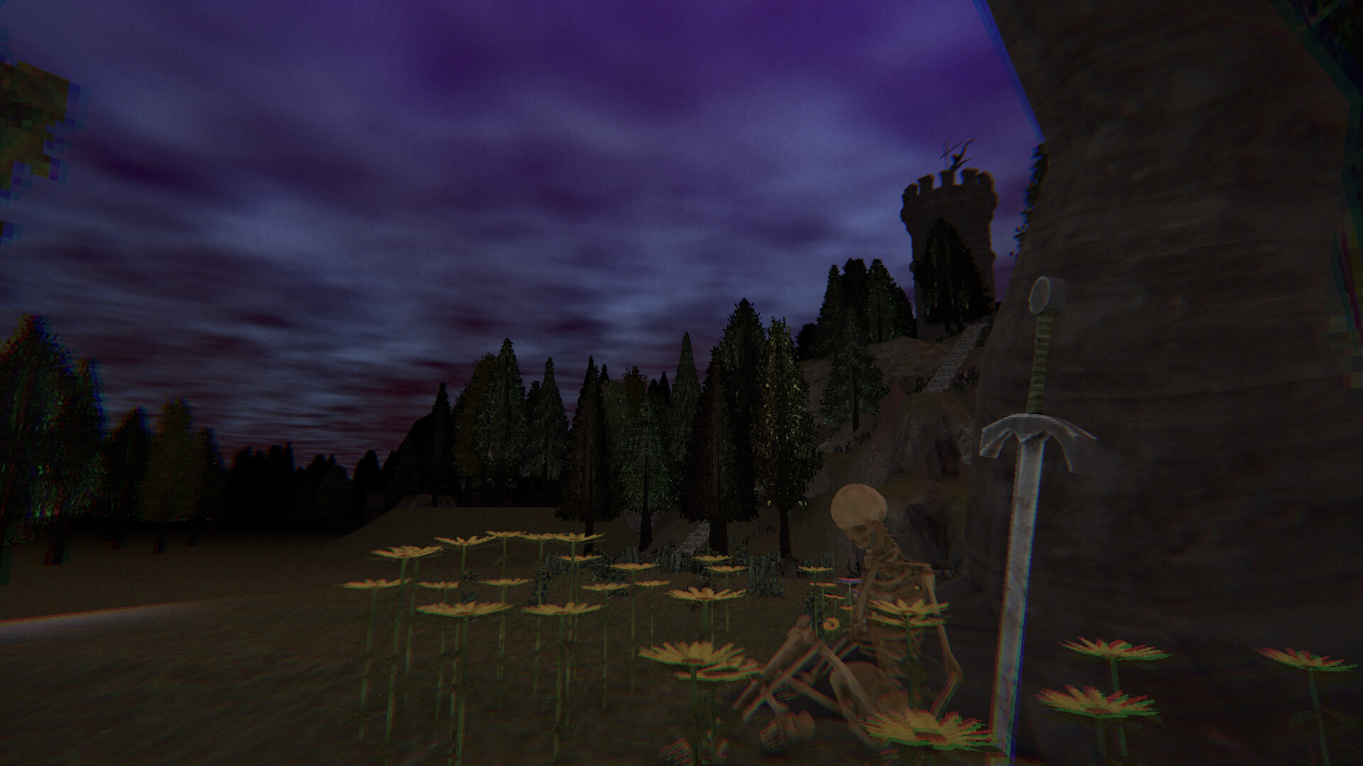 Dark Island: Faded Memories screenshot 9