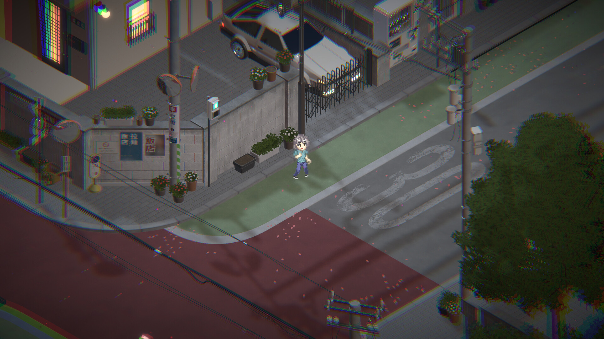 Smells Like Fear Blossoms screenshot 1