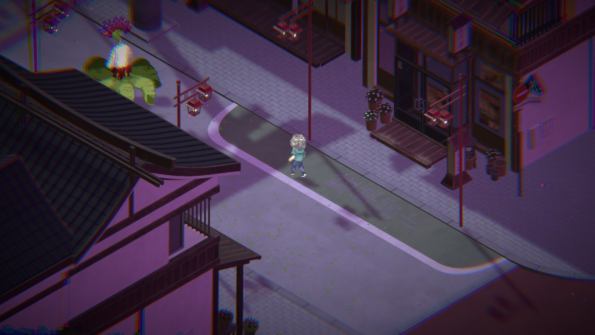Smells Like Fear Blossoms screenshot 6