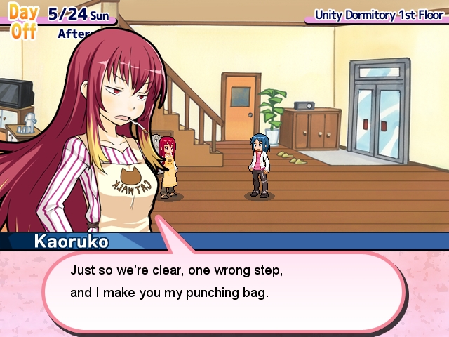 Cherry Tree High I! My! Girls! screenshot 7