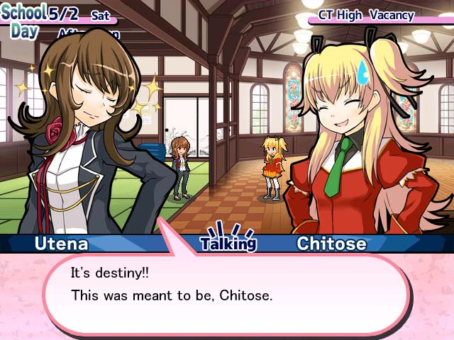 Cherry Tree High I! My! Girls! screenshot 8